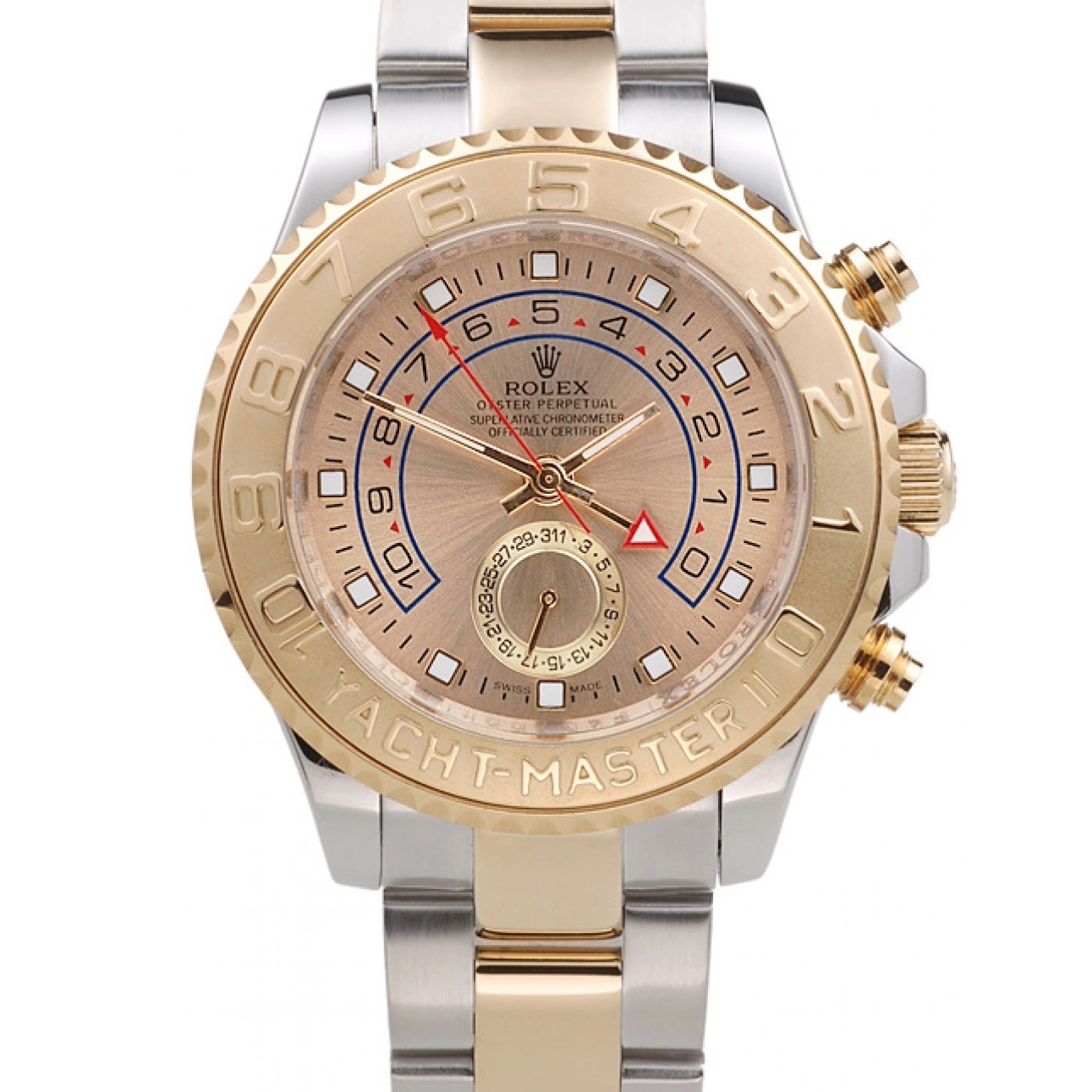Aaa replica Rolex Yacht-Master II-rl232 0718